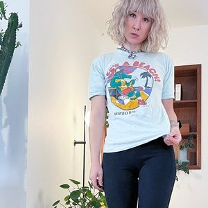 Vintage “Life’s a Beach” Tee
